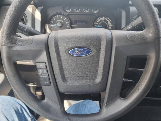 used 2014 Ford F-150 car, priced at $18,950