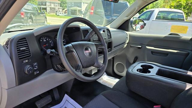 used 2011 GMC Sierra 1500 car, priced at $11,950