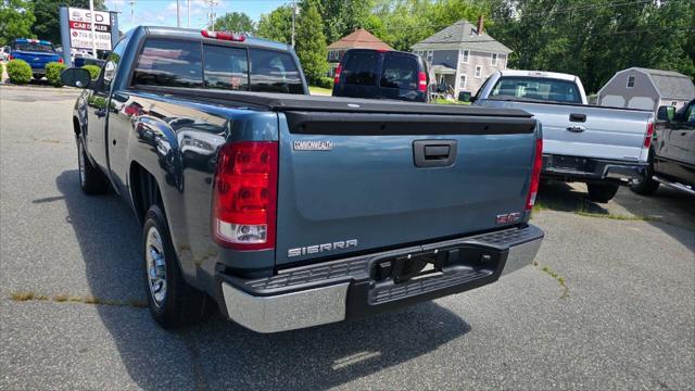 used 2011 GMC Sierra 1500 car, priced at $11,950