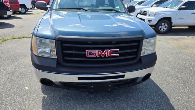 used 2011 GMC Sierra 1500 car, priced at $11,950