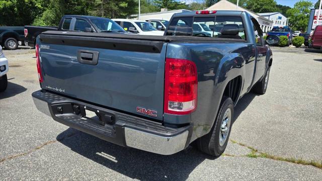 used 2011 GMC Sierra 1500 car, priced at $11,950
