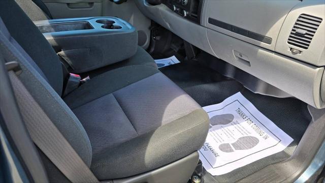 used 2011 GMC Sierra 1500 car, priced at $11,950