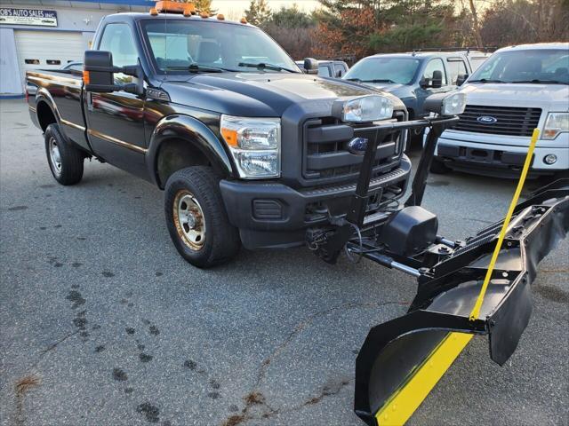 used 2012 Ford F-350 car, priced at $22,950