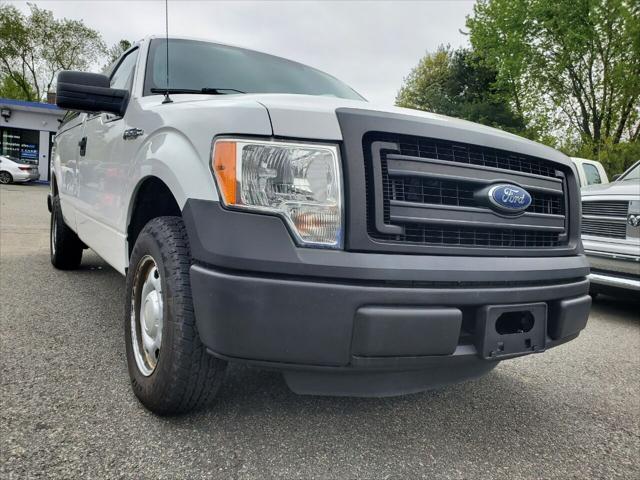 used 2014 Ford F-150 car, priced at $12,950