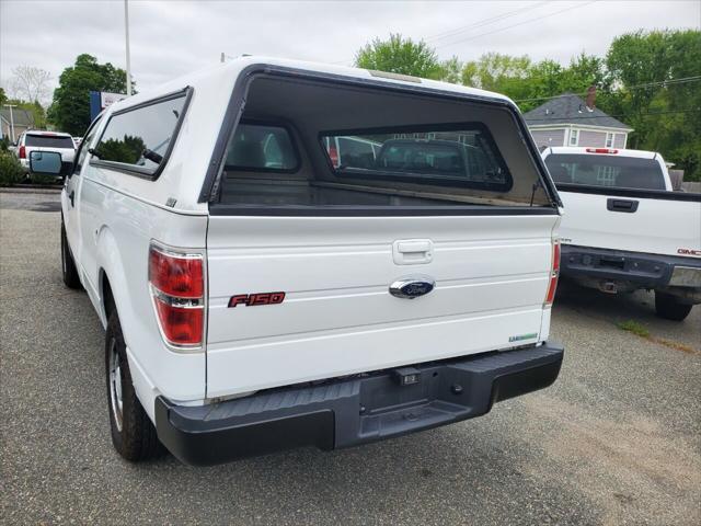 used 2014 Ford F-150 car, priced at $12,500