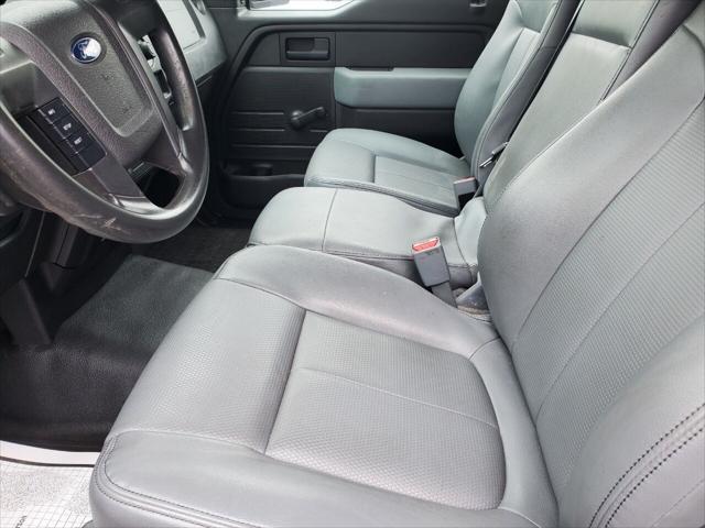 used 2014 Ford F-150 car, priced at $12,500