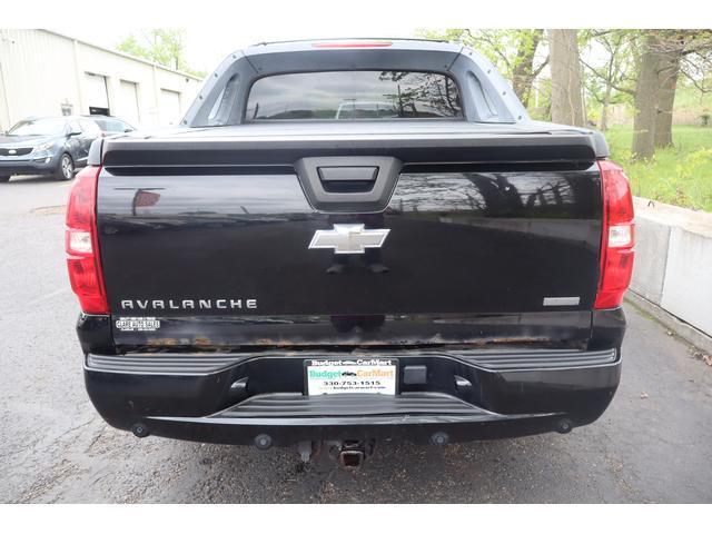 used 2011 Chevrolet Avalanche car, priced at $9,999