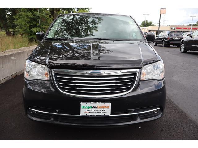 used 2016 Chrysler Town & Country car, priced at $7,999
