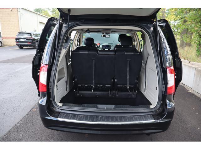 used 2016 Chrysler Town & Country car, priced at $7,999