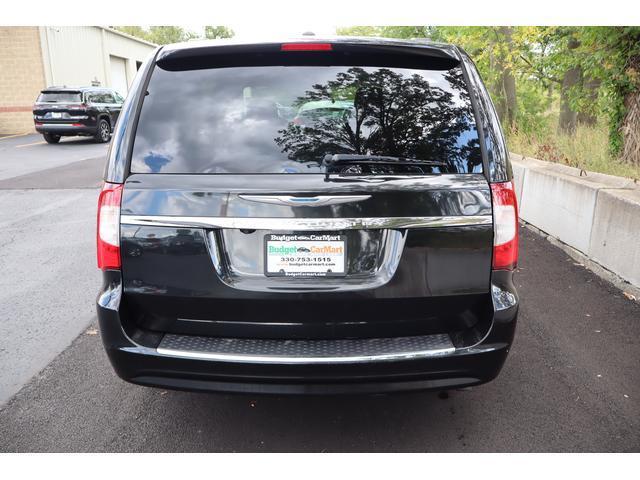 used 2016 Chrysler Town & Country car, priced at $7,999