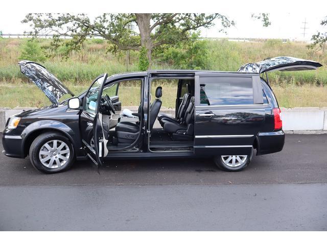 used 2016 Chrysler Town & Country car, priced at $7,999