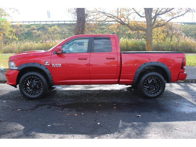 used 2013 Ram 1500 car, priced at $11,999