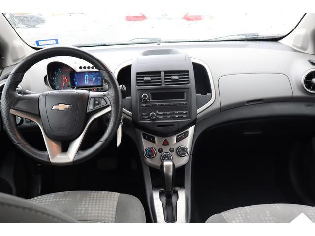 used 2016 Chevrolet Sonic car, priced at $4,999