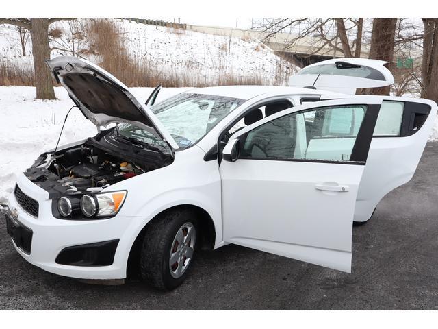 used 2016 Chevrolet Sonic car, priced at $4,999