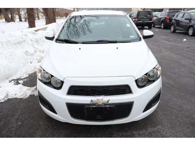 used 2016 Chevrolet Sonic car, priced at $4,999