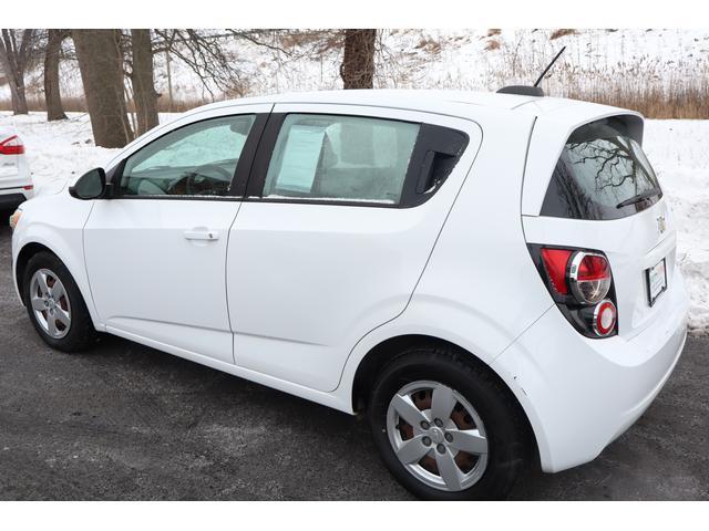 used 2016 Chevrolet Sonic car, priced at $4,999