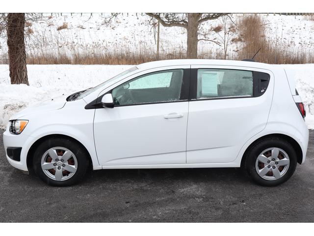 used 2016 Chevrolet Sonic car, priced at $4,999