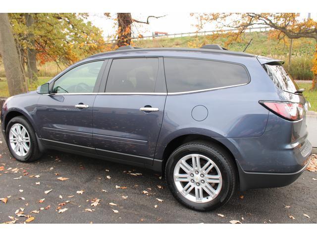 used 2014 Chevrolet Traverse car, priced at $4,999