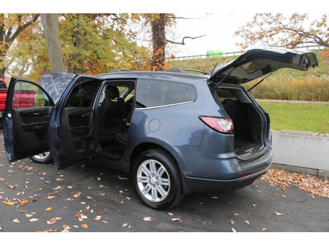 used 2014 Chevrolet Traverse car, priced at $4,999