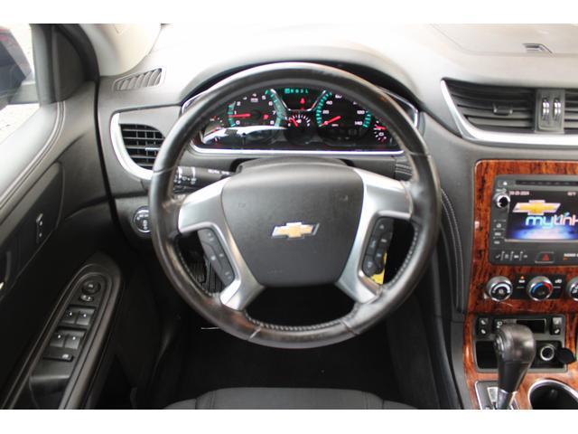 used 2014 Chevrolet Traverse car, priced at $4,999