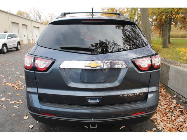 used 2014 Chevrolet Traverse car, priced at $4,999