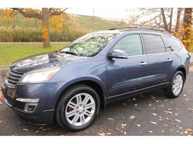 used 2014 Chevrolet Traverse car, priced at $4,999