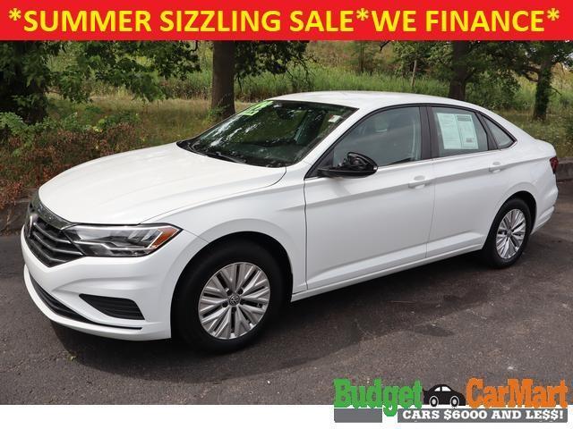used 2019 Volkswagen Jetta car, priced at $9,999