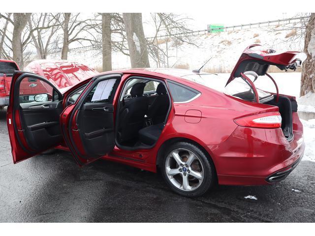 used 2013 Ford Fusion car