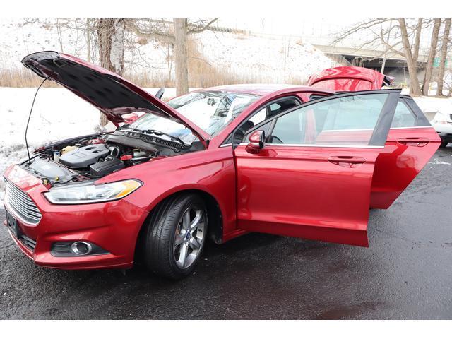 used 2013 Ford Fusion car