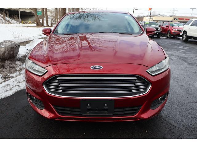 used 2013 Ford Fusion car