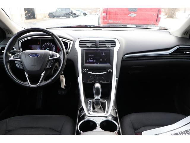 used 2013 Ford Fusion car