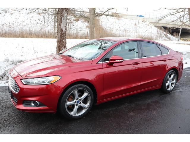 used 2013 Ford Fusion car