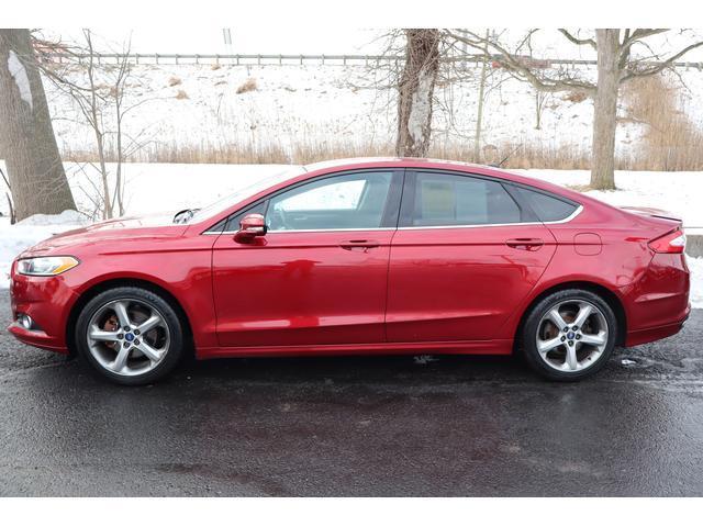 used 2013 Ford Fusion car