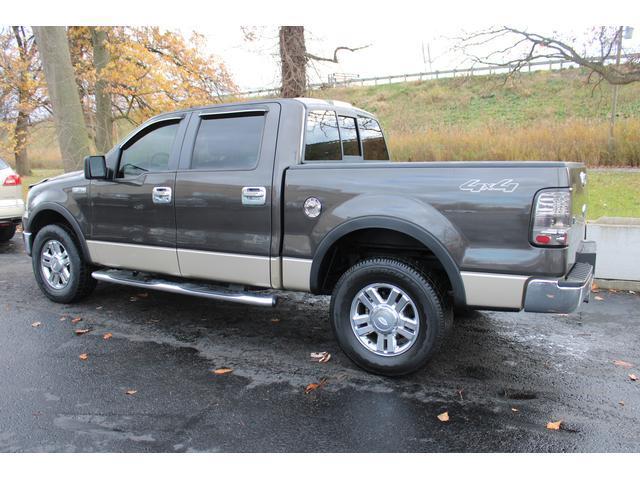 used 2007 Ford F-150 car, priced at $8,999