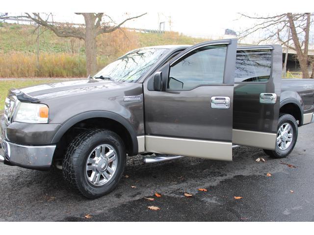 used 2007 Ford F-150 car, priced at $8,999