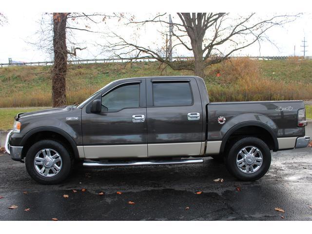 used 2007 Ford F-150 car, priced at $8,999