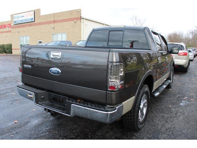 used 2007 Ford F-150 car, priced at $8,999