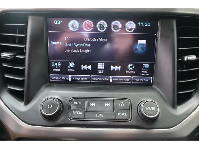 used 2017 GMC Acadia car, priced at $11,999