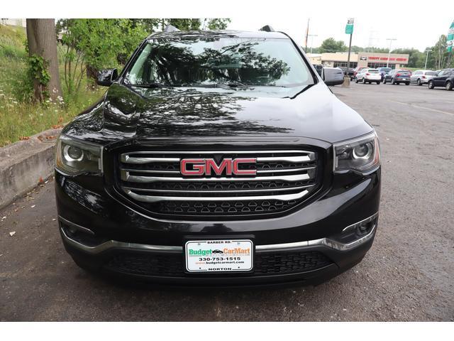 used 2017 GMC Acadia car, priced at $11,999