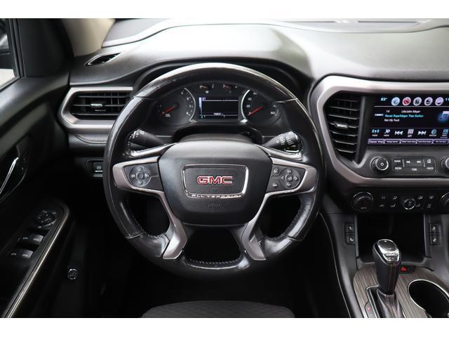 used 2017 GMC Acadia car, priced at $11,999