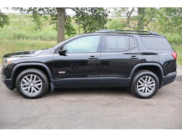 used 2017 GMC Acadia car, priced at $11,999