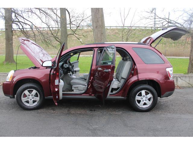 used 2008 Chevrolet Equinox car, priced at $3,999