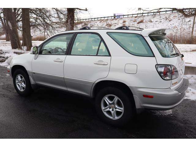 used 2002 Lexus RX 300 car