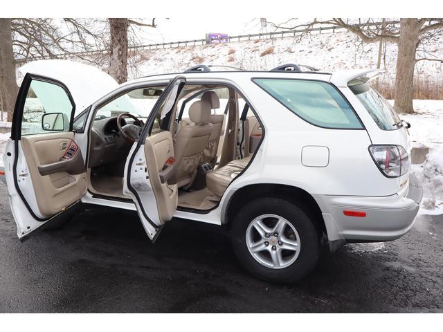 used 2002 Lexus RX 300 car