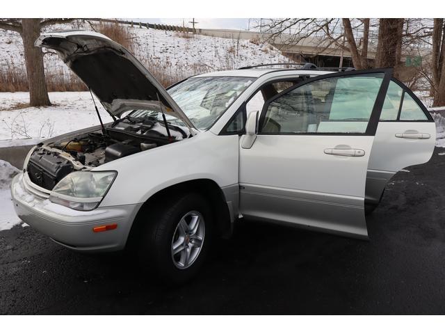 used 2002 Lexus RX 300 car