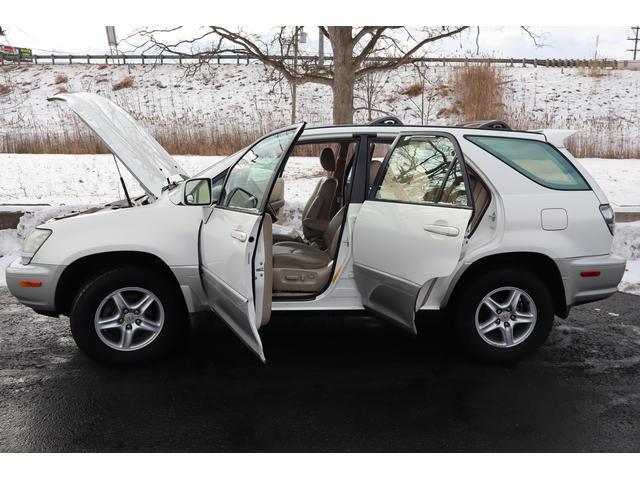 used 2002 Lexus RX 300 car