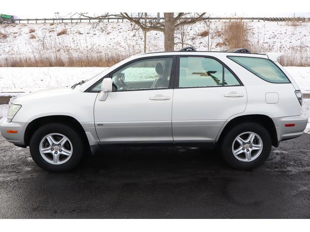 used 2002 Lexus RX 300 car