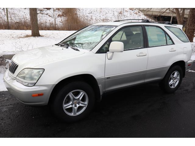 used 2002 Lexus RX 300 car