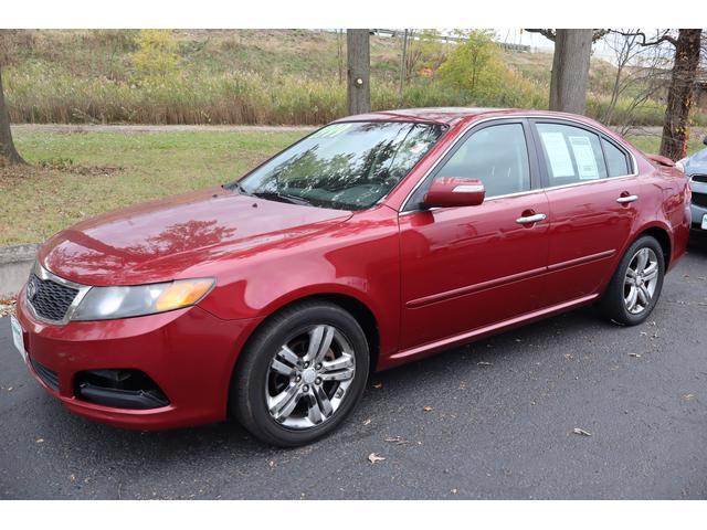 used 2009 Kia Optima car, priced at $2,499
