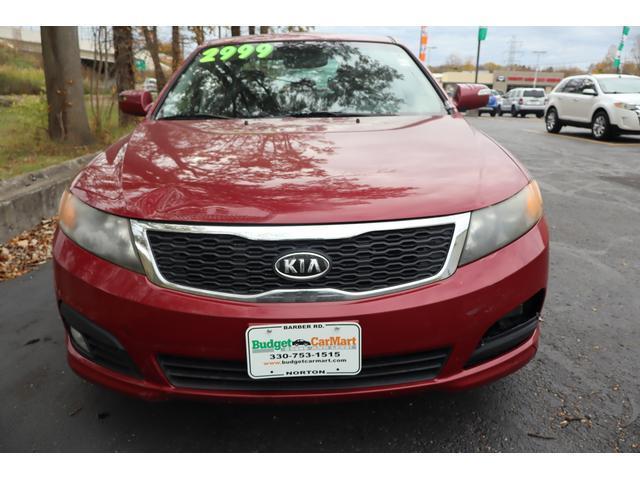 used 2009 Kia Optima car, priced at $2,499